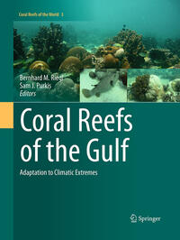 Vorderes Coverbild Coral Reefs of the Gulf
