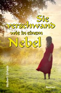 Vorderes Coverbild Sie verschwand wie in einem Nebel