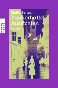 Vorderes Coverbild Zauberhafte Aussichten