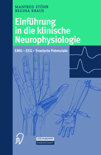 Vorderes Coverbild Einführung in die klinische Neurophysiologie