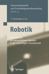 Vorderes Coverbild Robotik