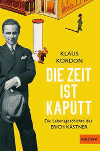 Vorderes Coverbild Die Zeit ist kaputt