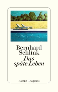 Vorderes Coverbild Das späte Leben