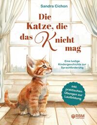 Vorderes Coverbild Die Katze, die das K nicht mag