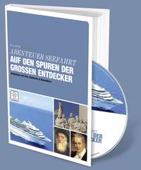 Vorderes Coverbild Abenteuer Seefahrt - Auf den Spuren der großen Entdecker