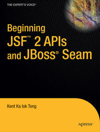 Vorderes Coverbild Beginning JSF™ 2 APIs and JBoss® Seam