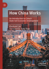 Vorderes Coverbild How China Works