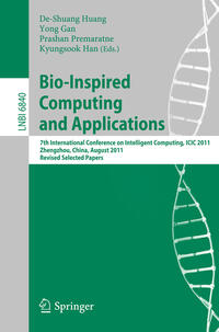 Vorderes Coverbild Bio-Inspired Computing and Applications