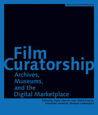 Vorderes Coverbild Film Curatorship