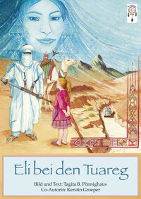 Vorderes Coverbild Eli bei den Tuareg