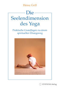 Vorderes Coverbild Die Seelendimension des Yoga