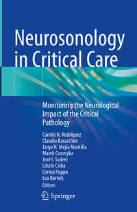 Vorderes Coverbild Neurosonology in Critical Care