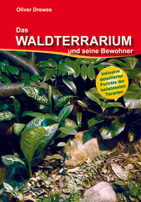 Vorderes Coverbild Das Waldterrarium und seine Bewohner