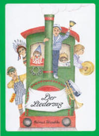 Vorderes Coverbild Der Liederzug