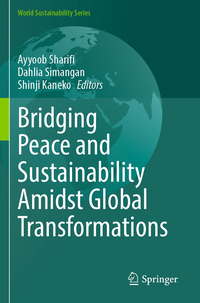 Vorderes Coverbild Bridging Peace and Sustainability Amidst Global Transformations