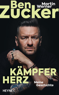 Vorderes Coverbild Kämpferherz