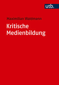 Vorderes Coverbild Kritische Medienbildung