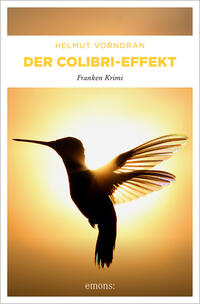 Vorderes Coverbild Der Colibri-Effekt