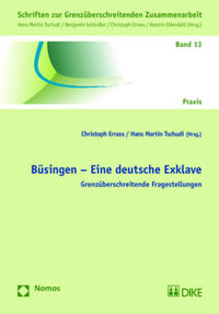 Vorderes Coverbild Büsingen - Eine deutsche Exklave