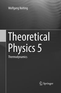 Vorderes Coverbild Theoretical Physics 5