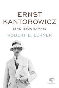 Vorderes Coverbild Ernst Kantorowicz