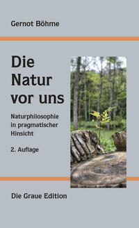 Vorderes Coverbild Die Natur vor uns