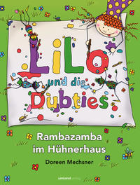 Vorderes Coverbild Lilo und die Dubties