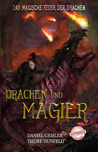 Vorderes Coverbild Dragons and Magicians