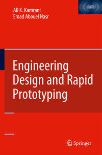 Vorderes Coverbild Engineering Design and Rapid Prototyping
