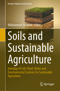 Vorderes Coverbild Soils and Sustainable Agriculture