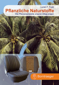 Vorderes Coverbild Pflanzliche Naturstoffe