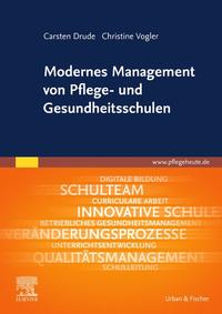 Vorderes Coverbild Modernes Management von Pflege- und Gesundheitsschulen