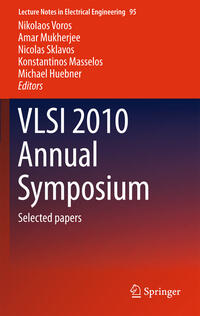 Vorderes Coverbild VLSI 2010 Annual Symposium