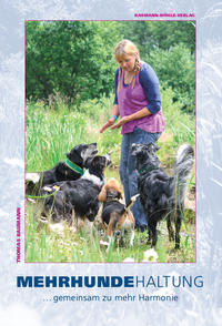 Vorderes Coverbild Mehrhundehaltung