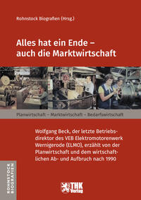 Vorderes Coverbild Alles hat ein Ende – auch die Marktwirtschaft