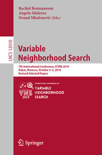 Vorderes Coverbild Variable Neighborhood Search