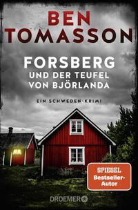 Vorderes Coverbild Forsberg und der Teufel von Björlanda
