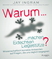Vorderes Coverbild Warum machen Eidechsen Liegestütze?