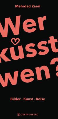 Vorderes Coverbild Wer küsst wen?