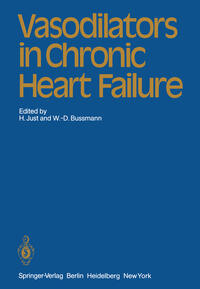 Vorderes Coverbild Vasodilators in Chronic Heart Failure