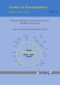 Vorderes Coverbild Minority Languages in Europe and Beyond - Results and Prospects