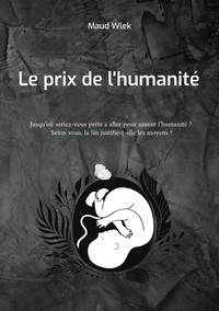 Vorderes Coverbild Le prix de l'humanité