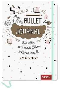 Vorderes Coverbild Happy Bullet Journal