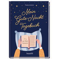 Vorderes Coverbild Mein Gute-Nacht-Tagebuch