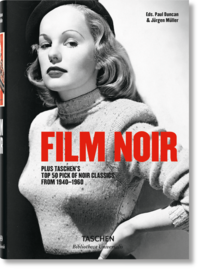 Vorderes Coverbild Film Noir