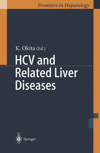 Vorderes Coverbild HCV and Related Liver Diseases
