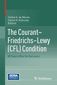 Vorderes Coverbild The Courant–Friedrichs–Lewy (CFL) Condition