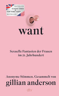 Vorderes Coverbild WANT