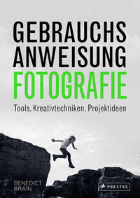 Vorderes Coverbild Gebrauchsanweisung Fotografie