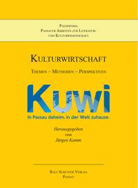 Vorderes Coverbild Kulturwirtschaft